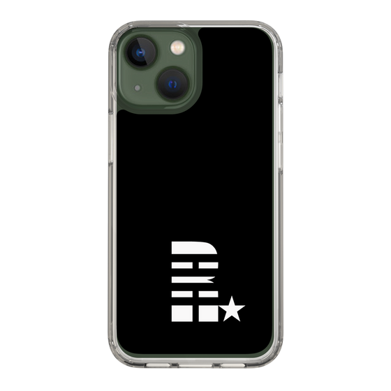 スリムプロテクションケース［ MIW - R - ブラック ］