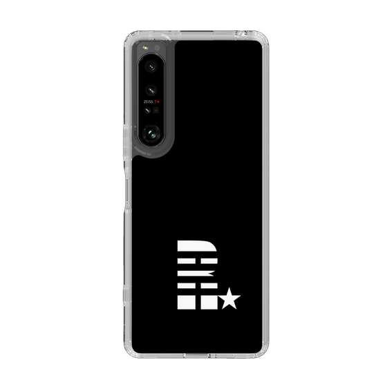 スリムプロテクションケース［ MIW - R - ブラック ］