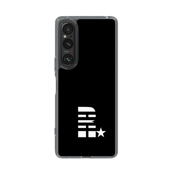 スリムプロテクションケース［ MIW - R - ブラック ］