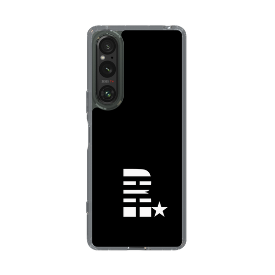 スリムプロテクションケース［ MIW - R - ブラック ］