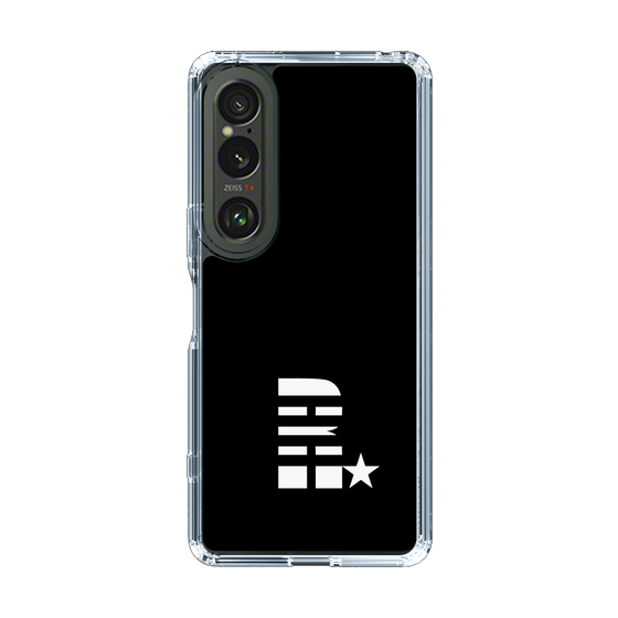 スリムプロテクションケース［ MIW - R - ブラック ］