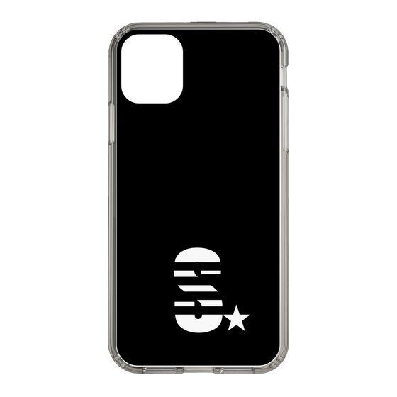 スリムプロテクションケース［ MIW - S - ブラック ］