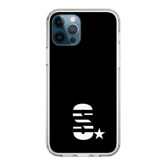 スリムプロテクションケース［ MIW - S - ブラック ］