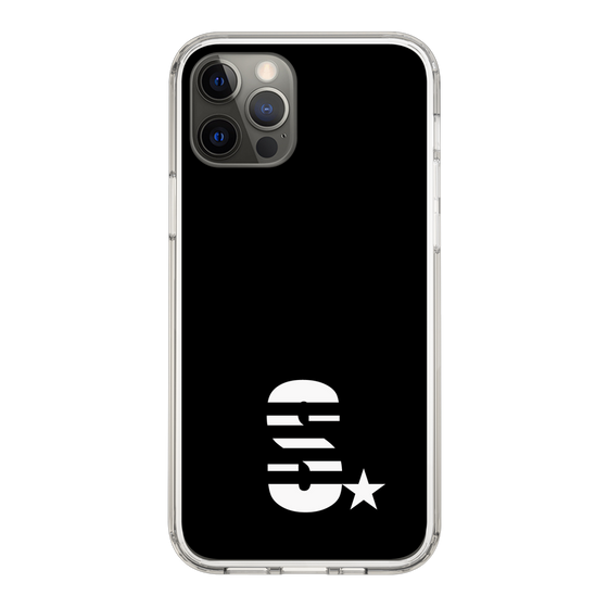 スリムプロテクションケース［ MIW - S - ブラック ］