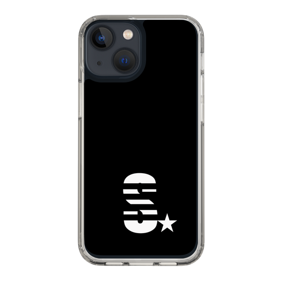 スリムプロテクションケース［ MIW - S - ブラック ］