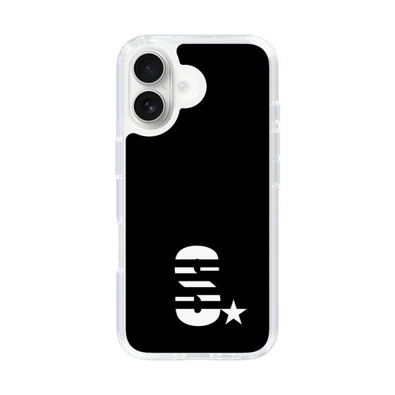 スリムプロテクションケース［ MIW - S - ブラック ］