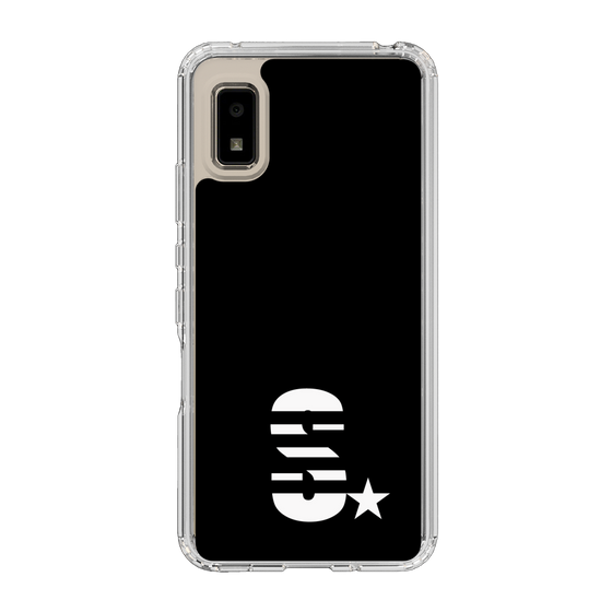 スリムプロテクションケース［ MIW - S - ブラック ］