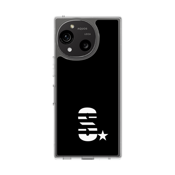 スリムプロテクションケース［ MIW - S - ブラック ］