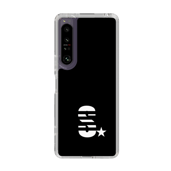 スリムプロテクションケース［ MIW - S - ブラック ］