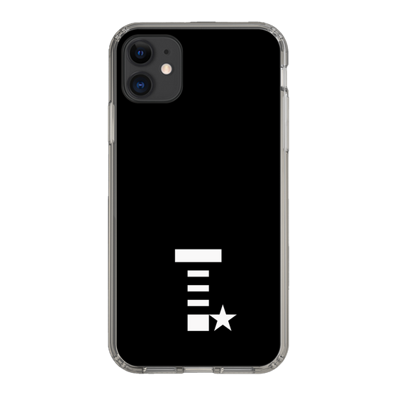 スリムプロテクションケース［ MIW - T - ブラック ］