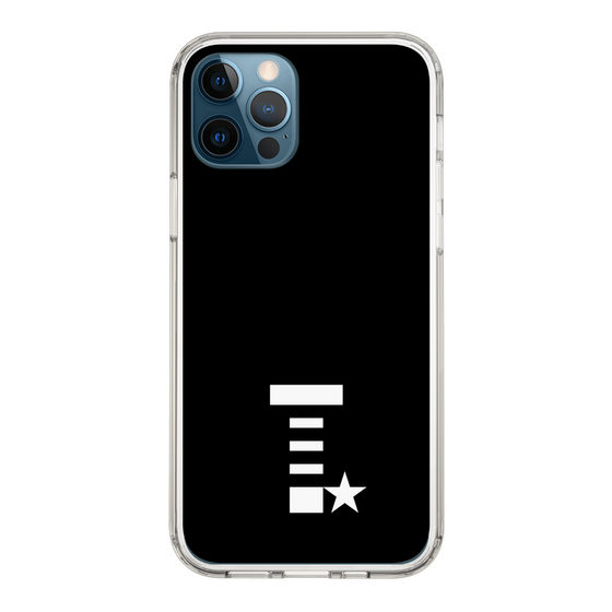 スリムプロテクションケース［ MIW - T - ブラック ］