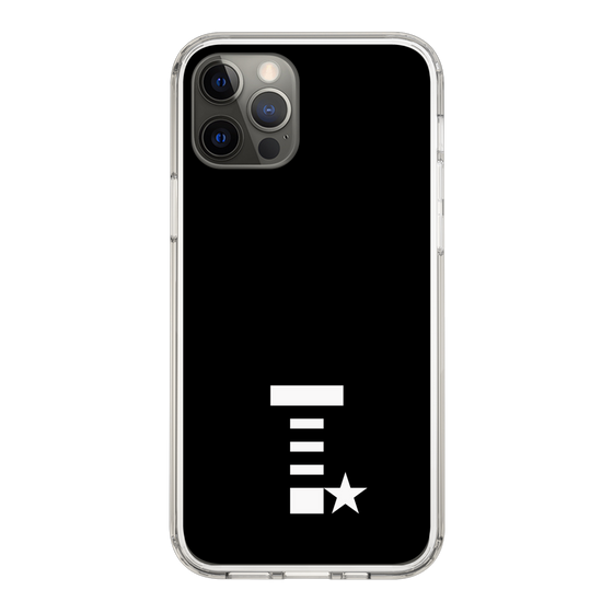 スリムプロテクションケース［ MIW - T - ブラック ］