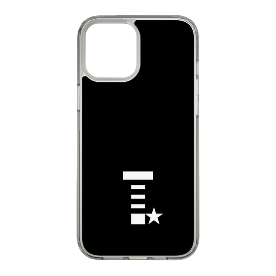 スリムプロテクションケース［ MIW - T - ブラック ］