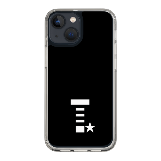 スリムプロテクションケース［ MIW - T - ブラック ］