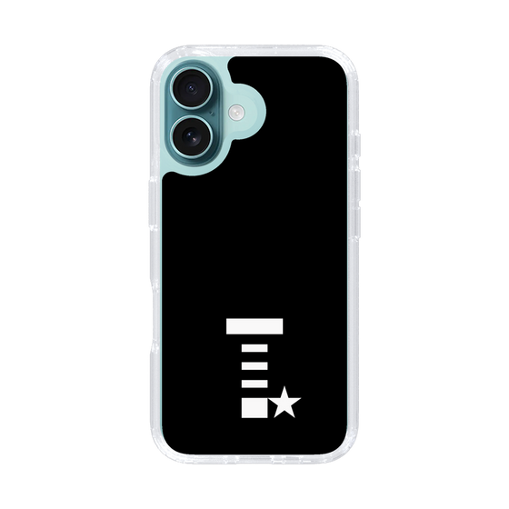 スリムプロテクションケース［ MIW - T - ブラック ］