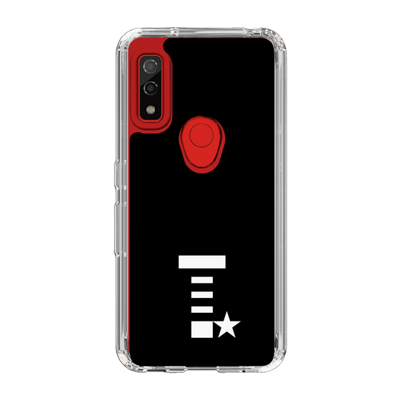 スリムプロテクションケース［ MIW - T - ブラック ］