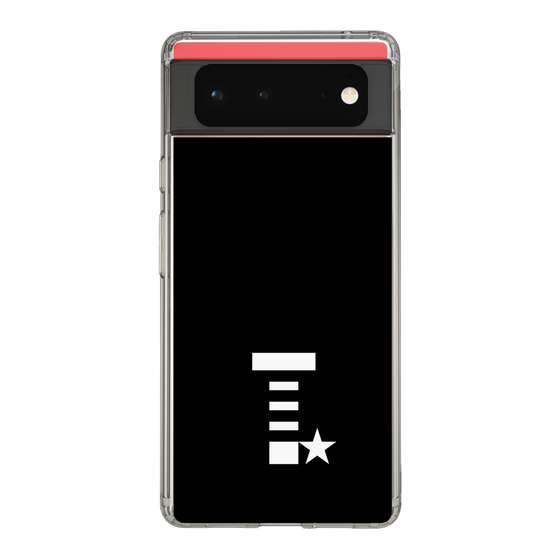 スリムプロテクションケース［ MIW - T - ブラック ］