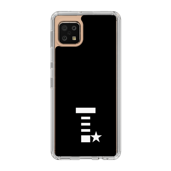 スリムプロテクションケース［ MIW - T - ブラック ］