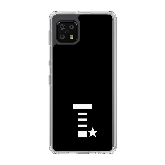 スリムプロテクションケース［ MIW - T - ブラック ］