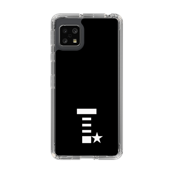 スリムプロテクションケース［ MIW - T - ブラック ］