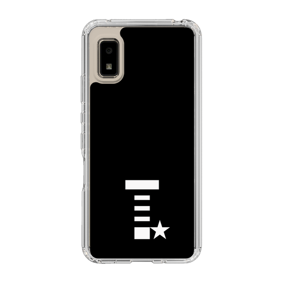 スリムプロテクションケース［ MIW - T - ブラック ］