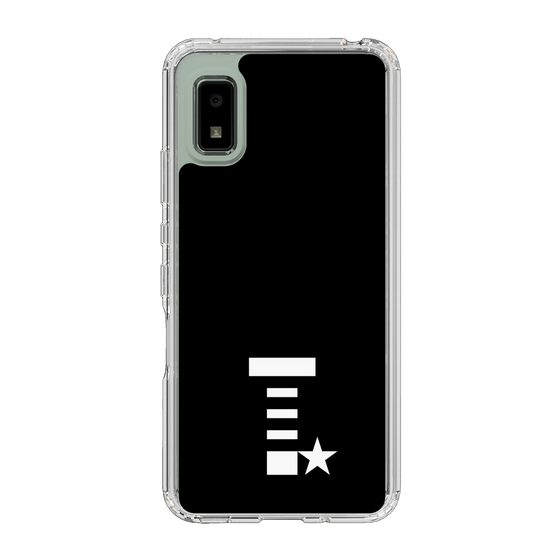 スリムプロテクションケース［ MIW - T - ブラック ］