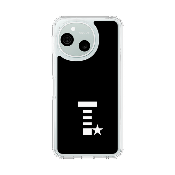 スリムプロテクションケース［ MIW - T - ブラック ］