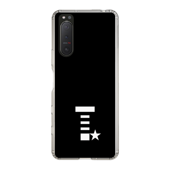 スリムプロテクションケース［ MIW - T - ブラック ］