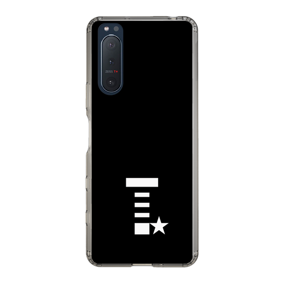 スリムプロテクションケース［ MIW - T - ブラック ］