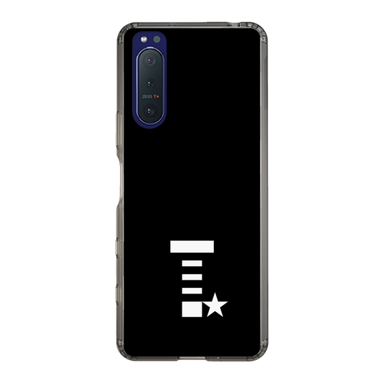 スリムプロテクションケース［ MIW - T - ブラック ］