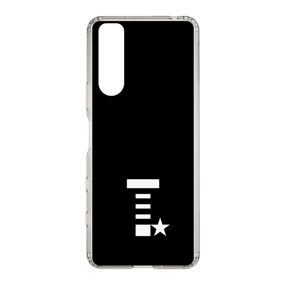 スリムプロテクションケース［ MIW - T - ブラック ］