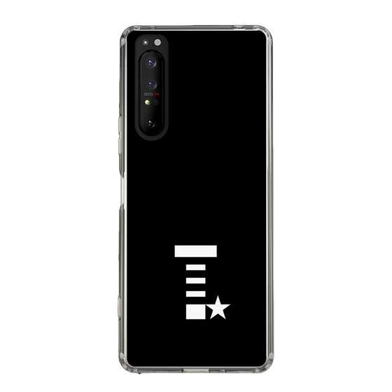 スリムプロテクションケース［ MIW - T - ブラック ］