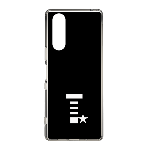 スリムプロテクションケース［ MIW - T - ブラック ］