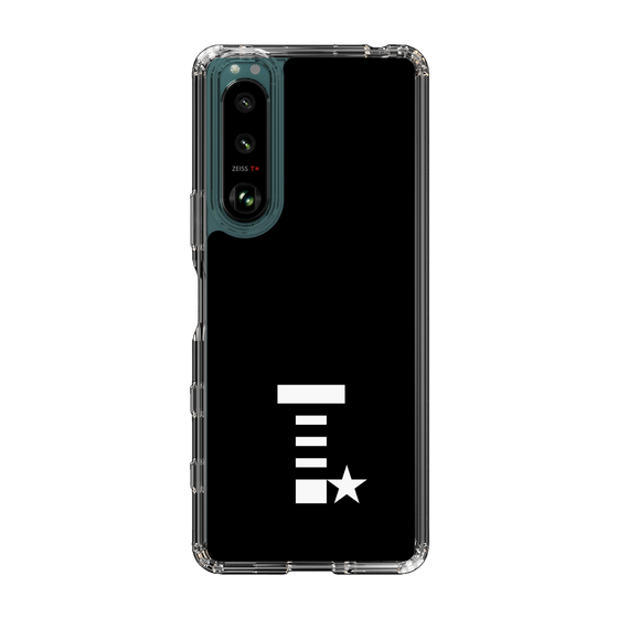 スリムプロテクションケース［ MIW - T - ブラック ］