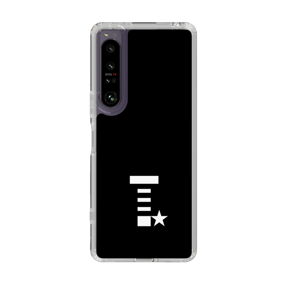 スリムプロテクションケース［ MIW - T - ブラック ］