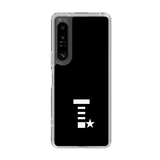 スリムプロテクションケース［ MIW - T - ブラック ］