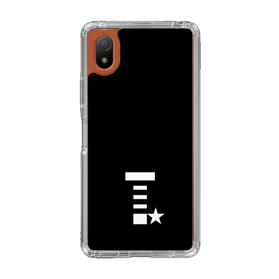 スリムプロテクションケース［ MIW - T - ブラック ］