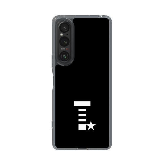 スリムプロテクションケース［ MIW - T - ブラック ］