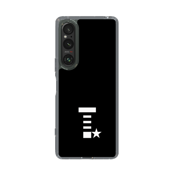 スリムプロテクションケース［ MIW - T - ブラック ］