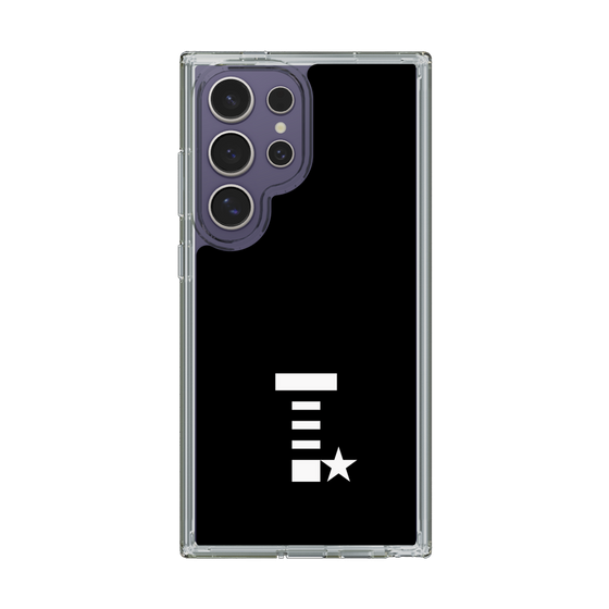 スリムプロテクションケース［ MIW - T - ブラック ］