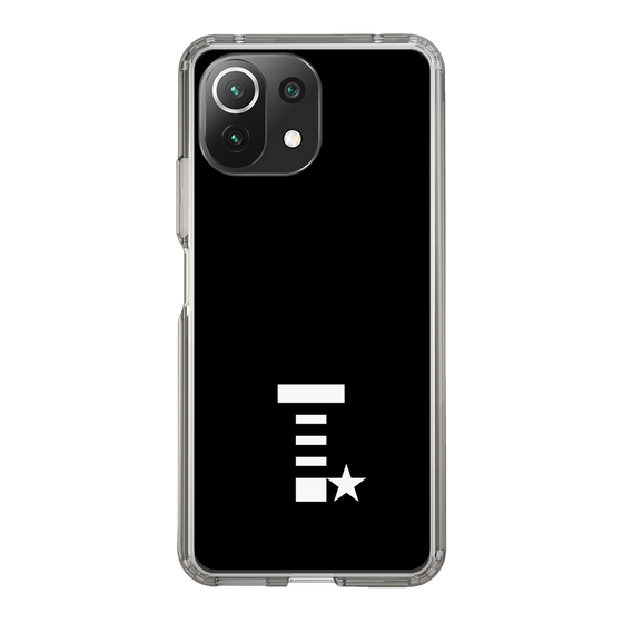 スリムプロテクションケース［ MIW - T - ブラック ］