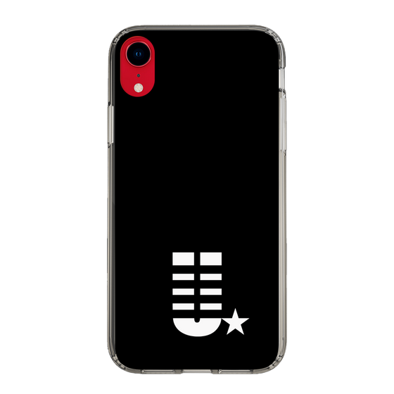 スリムプロテクションケース［ MIW - U - ブラック ］