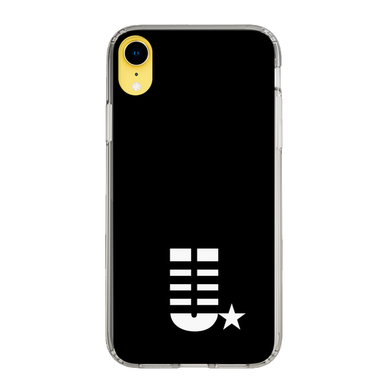 スリムプロテクションケース［ MIW - U - ブラック ］