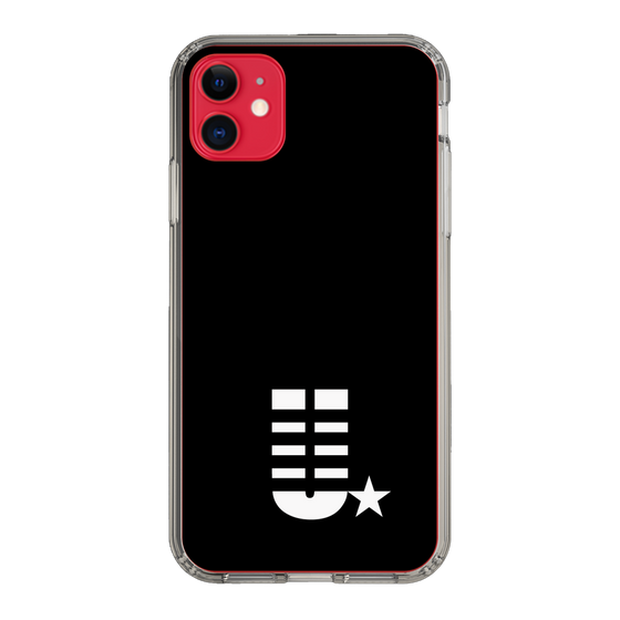 スリムプロテクションケース［ MIW - U - ブラック ］