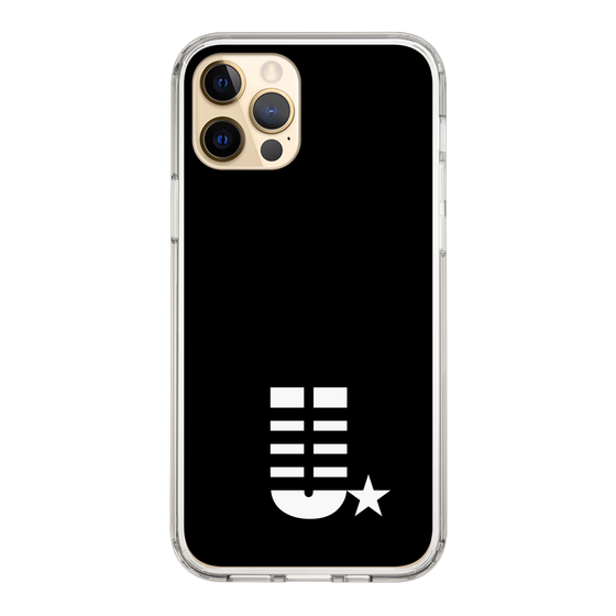 スリムプロテクションケース［ MIW - U - ブラック ］