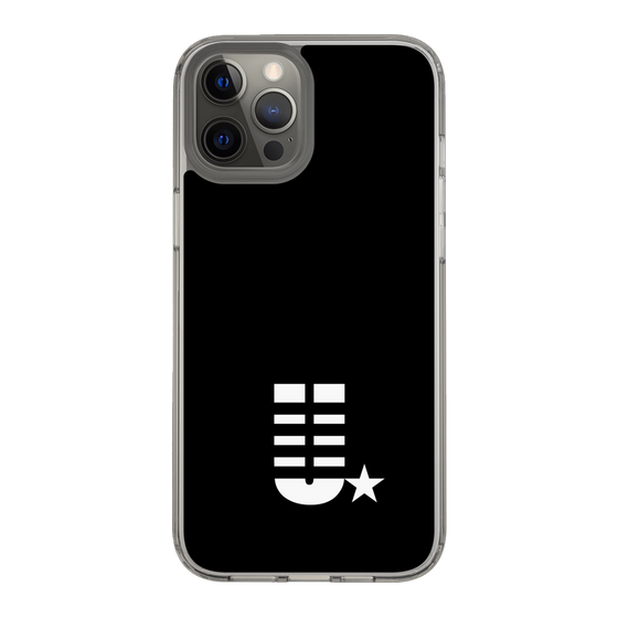 スリムプロテクションケース［ MIW - U - ブラック ］