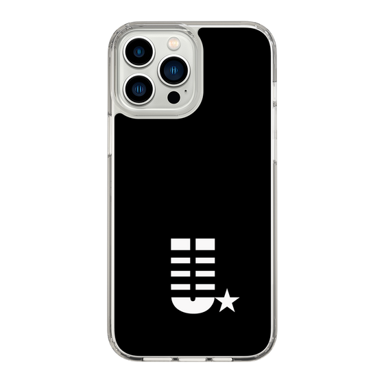 スリムプロテクションケース［ MIW - U - ブラック ］