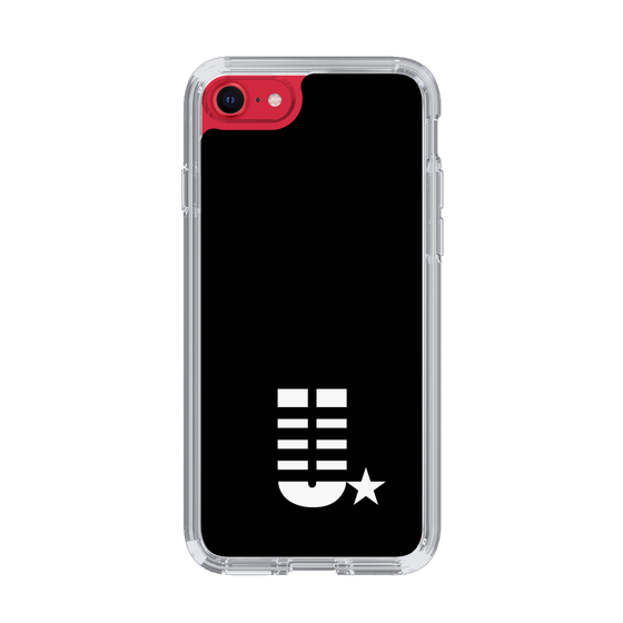 スリムプロテクションケース［ MIW - U - ブラック ］