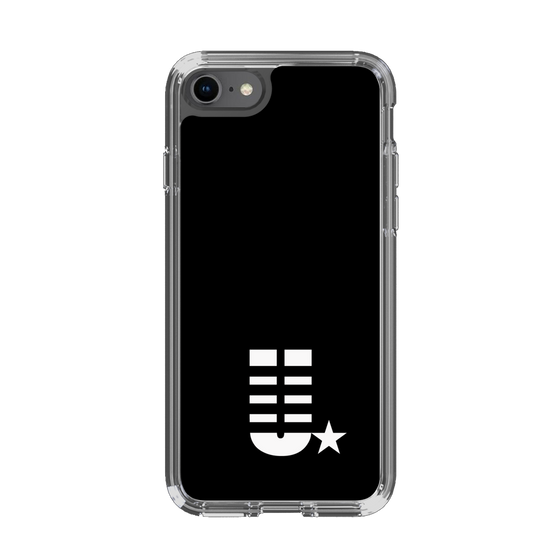 スリムプロテクションケース［ MIW - U - ブラック ］