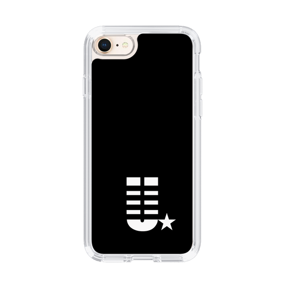 スリムプロテクションケース［ MIW - U - ブラック ］